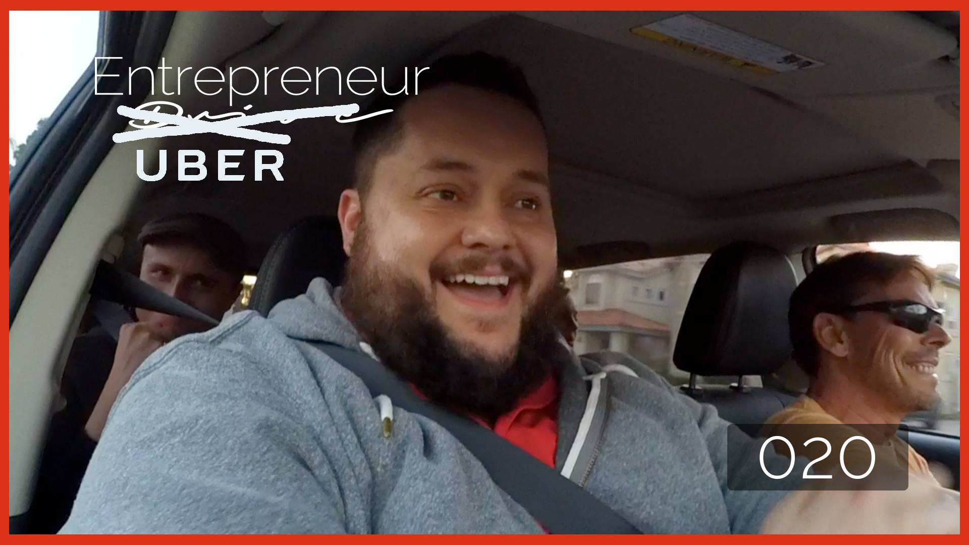 Entrepreneur Drive 020: Hustling Off The Clock