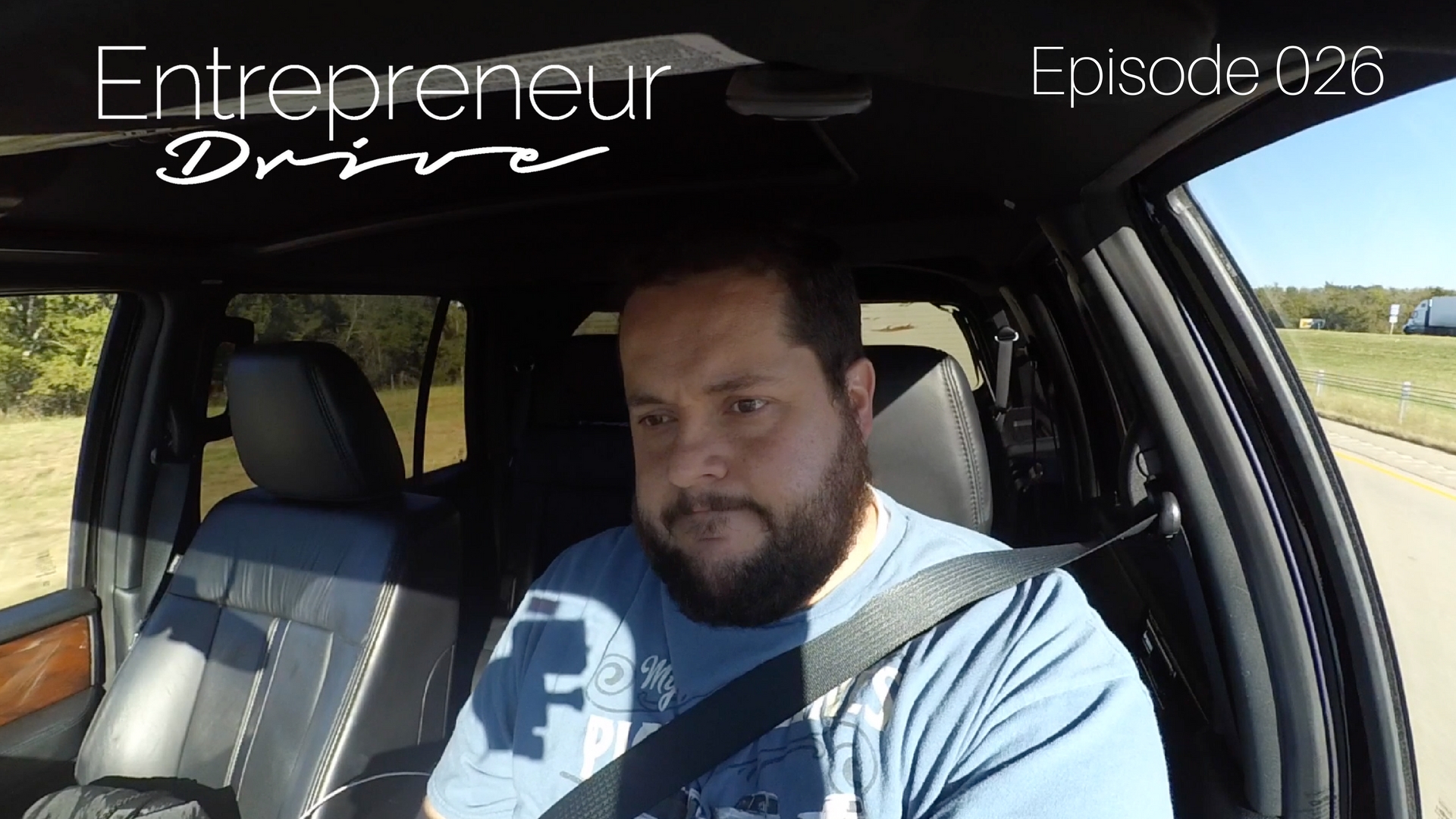 Entrepreneur Drive 026: Mental Health